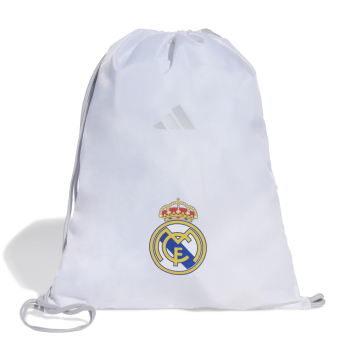 Real Madrid tornaszatyor white