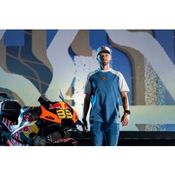Red Bull KTM férfi póló Dusk 2025