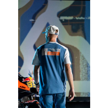 Red Bull KTM férfi póló Dusk 2025