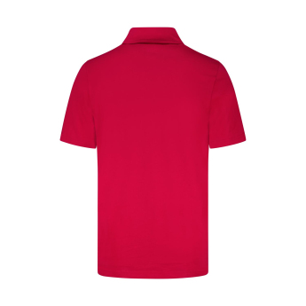 Ferrari pólóing Logo red F1 Team 2025