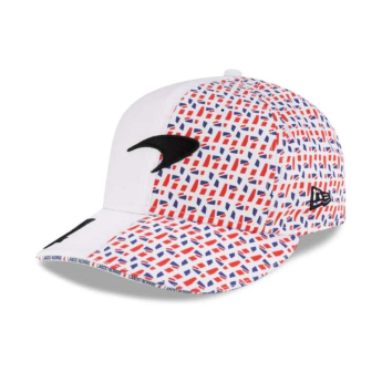 Mclaren Honda baseball sapka Lando Norris SE Silverstone F1 Team 2025