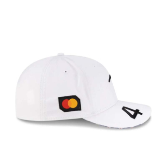 Mclaren Honda baseball sapka Lando Norris SE Silverstone F1 Team 2025