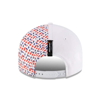 Mclaren Honda baseball sapka Lando Norris SE Silverstone F1 Team 2025