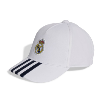 Real Madrid gyerek baseball sapka Clasic white