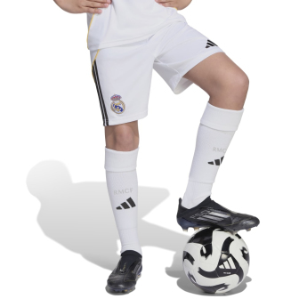 Real Madrid gyerek alsónadrág official replica 25/26 home
