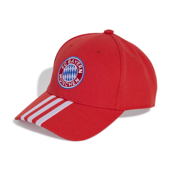 Bayern München baseball sapka Home 2025 red