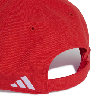 Bayern München baseball sapka Home 2025 red