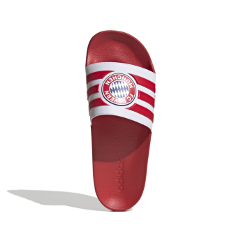 Bayern München férfi papucs Shower redwhite