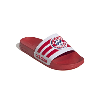 Bayern München férfi papucs Shower redwhite
