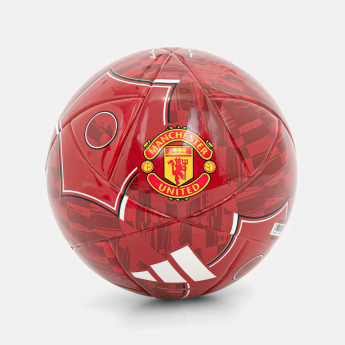 Manchester United mini focilabda Home - size 1