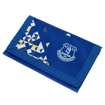 FC Everton pénztárca Particle blue