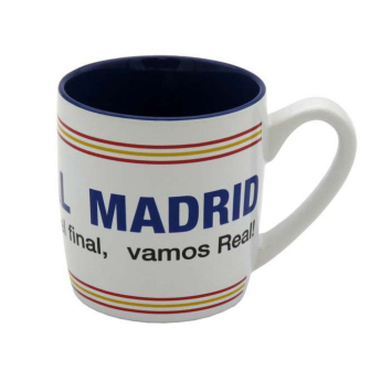 Hrnek REAL MADRID Two Colour