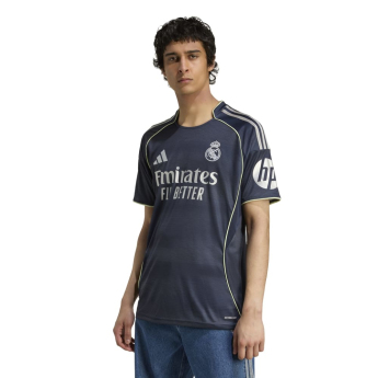 Real Madrid futball mez official replica 25/26 away