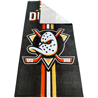 Anaheim Ducks strand törölköző Prestige