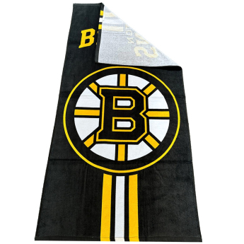 Boston Bruins strand törölköző Prestige black