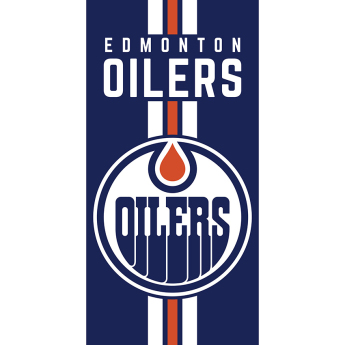 Edmonton Oilers strand törölköző Prestige