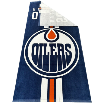 Edmonton Oilers strand törölköző Prestige