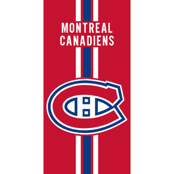 Montreal Canadiens strand törölköző Prestige