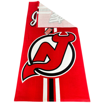 New Jersey Devils strand törölköző Prestige