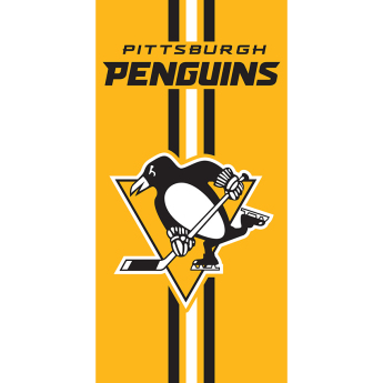 Pittsburgh Penguins strand törölköző Prestige