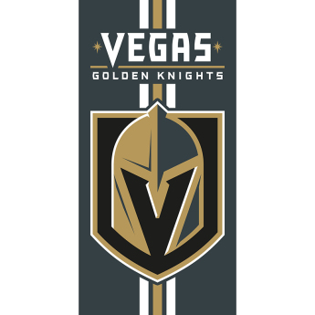 Vegas Golden Knights strand törölköző Prestige