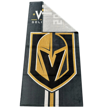 Vegas Golden Knights strand törölköző Prestige