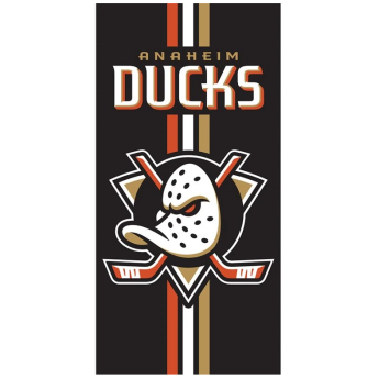 Anaheim Ducks strand törölköző Prestige