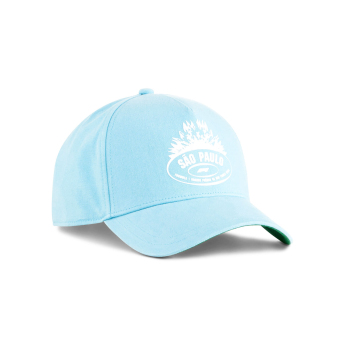 Forma 1 baseball sapka Brazil GP blue 2025