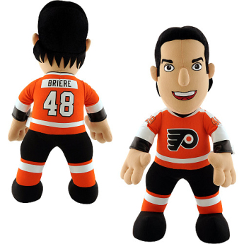 Philadelphia Flyers plüss játékos Daniel Briere