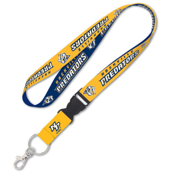 Nashville Predators kulcstartó WinCraft Lanyard