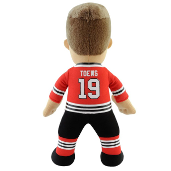 Chicago Blackhawks plüss játékos Jonathan Toews #19