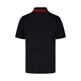 Forma 1 pólóing Logo small black 2025