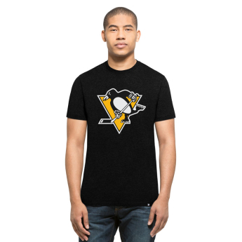 Pittsburgh Penguins férfi póló 47 Club Tee black