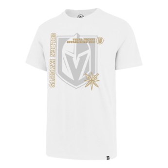 Vegas Golden Knights férfi póló Levels ’47 SPLITTER Tee