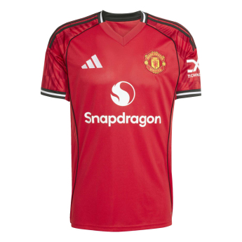 Manchester United futball mez official replica 25/26 home