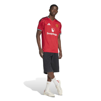 Manchester United futball mez official replica 25/26 home