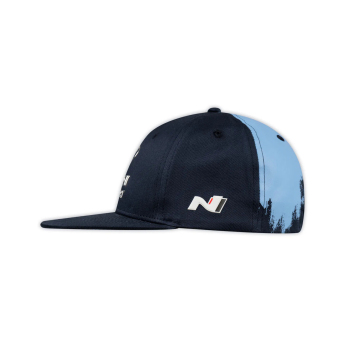 Hyundai Motorsport baseball flat sapka Racing 2025