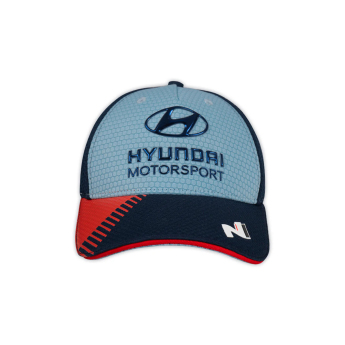 Hyundai Motorsport gyerek baseball sapka Champions  2025