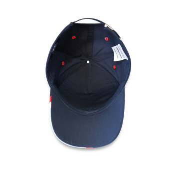 Hyundai Motorsport baseball sapka Ott Tanak navy 2025