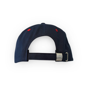 Hyundai Motorsport baseball sapka Ott Tanak navy 2025