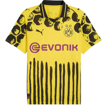 Borussia Dortmund futball mez official replica 25/26 home