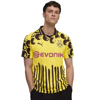Borussia Dortmund futball mez official replica 25/26 home