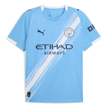 Manchester City futball mez official replica 25/26 home