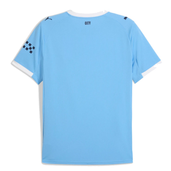 Manchester City futball mez official replica 25/26 home