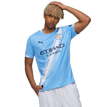 Manchester City futball mez official replica 25/26 home