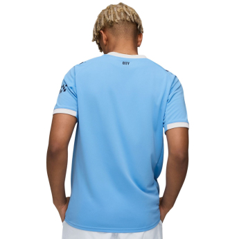 Manchester City futball mez official replica 25/26 home