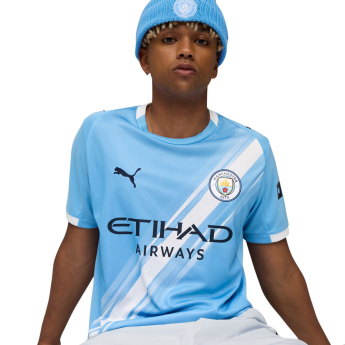 Manchester City futball mez official replica 25/26 home