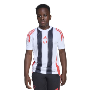Lionel Messi gyerek futball mez MESSI Stripe white