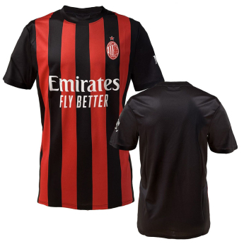 AC Milan futball mez replica 25/26 Home