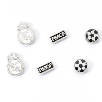 Real Madrid fülbevaló szett Stud Earring Set